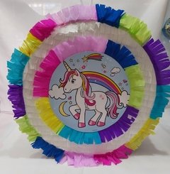 Piñata de Unicornio