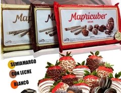 tabletas de Chocolate Mapricuber de 800gr - comprar online