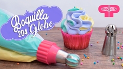 Boquilla Globo Parpen