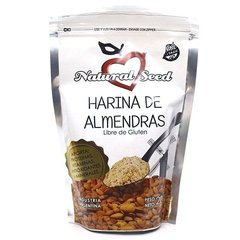 Harina de almendras