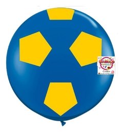 Piñata Globos Futbol