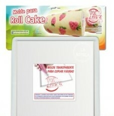 Molde para Roll Cake Pionono - comprar online