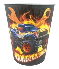 Vasos Monster Truco x6