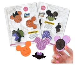 Set de Halloween Chocolate Galletitas - Namilu Cotillon