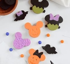 Set de Halloween Chocolate Galletitas