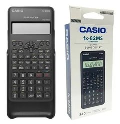 Calculadora Científica Casio Fx 82ms