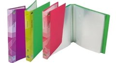 Carpeta A4 Con Folios x60