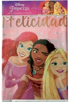 Mantel de Princesas