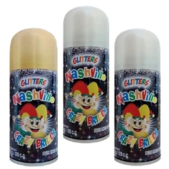 Aerosol de Glitter