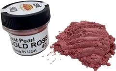 Colorante Nacarado Dust Pearl Gold Rose King Dust