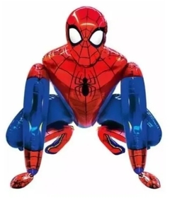 Globo de Spiderman caminante