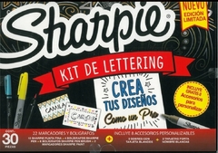 Kit de Lettering sharpie1 - comprar online