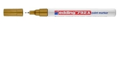 Microfibra edding 792A dorado