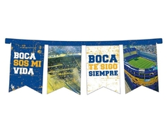 Banderin de Boca junior