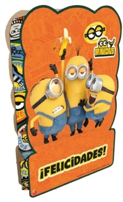 Piñata de Los Minions