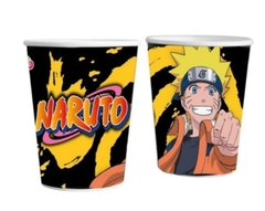 Vasos de Naruto x10