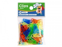 Clips Sifap triangulares