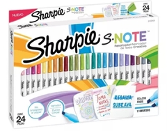 Sharpie S-Note Resaltadores