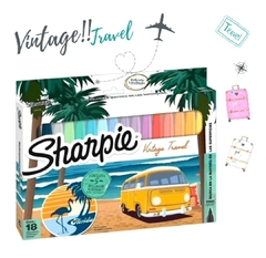 Shapie Vintage Travel x18