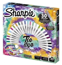 Sharpie Tie Dye 30 Marcadores