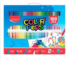 Kit Color' Peps 100 piezas