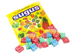 Caramelos Sugus x 100gr