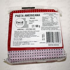 Pasta Americana en internet