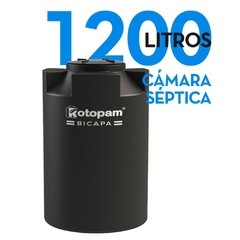 CAMARA SEPTICA 1200L ROTOPAM