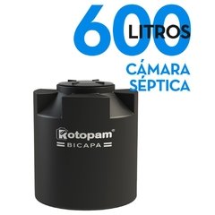 CAMARA SEPTICA 600 LT ROTOPAM