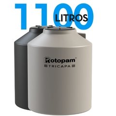 TANQUE 1.100LTS TRICAPA ROTOPAM