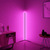 Lampara de pie esquinera RGB LED - comprar online