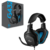 Auriculares con micrófono gaming Logitech 7.1