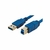 Cable USB 3.0 AM a micro USB B 3.0 1.8m
