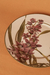 Set de platos - Linea Orquídea. en internet