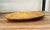 bandeja ovalada de madera 30x17cm