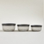 Set x3 bowls de acrilico - comprar online