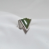 Anillo de plata 925 con piedra Jade