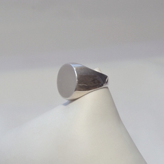 Anillo plata 925 liso en internet