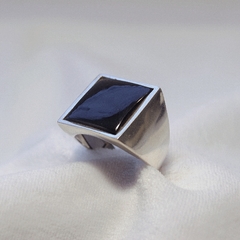 Anillo de plata 925