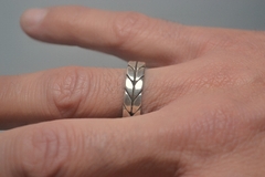 Anillo de plata 925 en internet