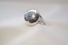 Anillo de plata inflada 925