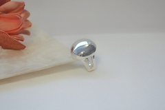 Anillo de plata inflada 925 - comprar online