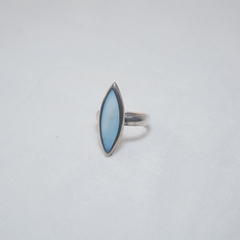 Anillo celeste Nácar - comprar online