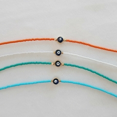 Pulsera Ojo Turco