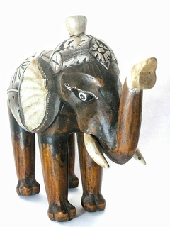 Elefante hindú