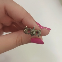 Anillo de Tortugas