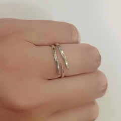 Anillos plata fina de diseños en internet