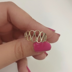 Anillos plata fina de diseños - tienda online