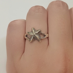 Anillos estrella de mar