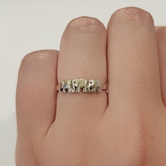 Anillos de Elefante